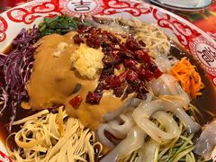-闯关东东北农家菜(崂山石老人店)