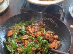 -洞庭土菜馆(天河北总店)