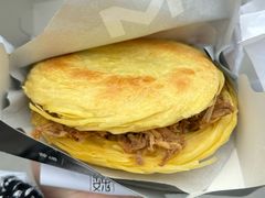 肉夹馍-魏家凉皮(兵马俑店)