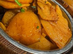 -苹果树下艺术餐厅(宋庄店)