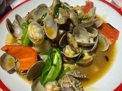 -在老街·淮安大排档·甜麻干煸龙虾·烧烤(河下古镇店)