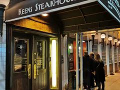 -Keens Steakhouse