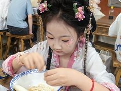 -老刘家泡馍·陕西老字号(钟楼广济街店)