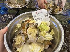 -木木鲜海鲜面(天一店)