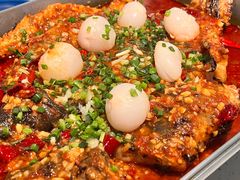 -鱼酷活鱼烤鱼(南京水游城店)