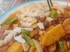 -乡村馕坑肉·烧烤·新疆菜·本地人更爱吃(阿勒泰首店)