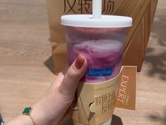 -Blueglass酸奶(华贸购物中心店)