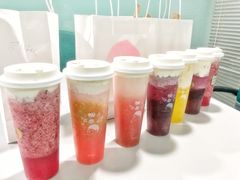 -喜茶(北京三里屯太古里店)