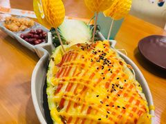 -恩你小木屋·韩式料理(假日广场店)