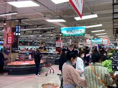 -永辉超市(鲁谷店)