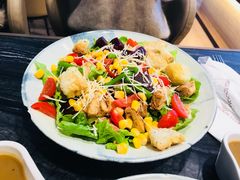 -THE WOODS 简餐 (国贸商城店)