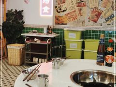 大堂-电台巷火锅(科华总店)