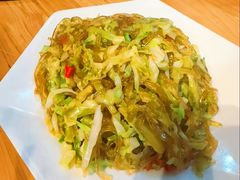 粉丝莲白-明婷饭店(外曹家巷店)