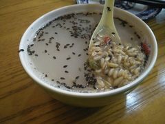 甜胚子-马艾萨中国兰州传统牛肉面(惠新里店)