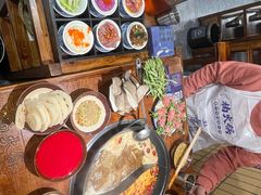 -楠火锅(西单店)