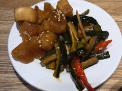 拌黄瓜-面乙新派手擀面(大悦城店)