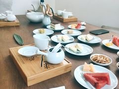 -梅间堂茶馆(绿地缤纷城店)