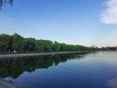 -长春市南湖公园
