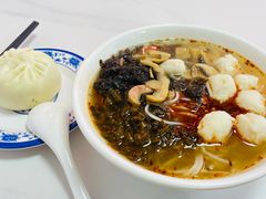 过桥米线-老滕家过桥米线(金鱼胡同店)