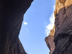 -新疆天山托木尔景区·大峡谷