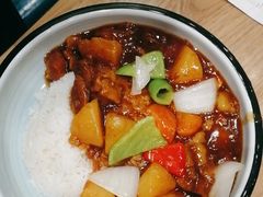 -西部马华清真兰州牛肉面·烧烤夜市(三里河店)
