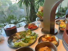 -西塔老太太泥炉烤肉(川沙百联店)