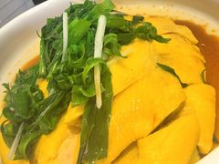 -熠盛粤味·顺德桑拿鸡(永康路店)