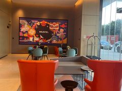 -MUSTEL木文缇酒店(广州知识城旺村地铁站店)