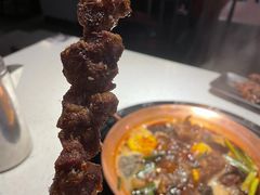 -京韵胡同·酱香羊蝎子火锅涮肉(长寿路店)