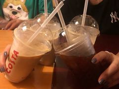 -COSTA COFFEE(新奥购物中心店)