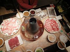 -清真·老门框爆肚涮肉·中华老字号(丰管路店)