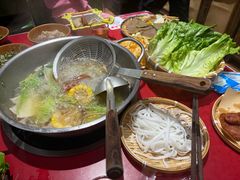 -潮汕·草根牛肉档(上海荟聚城市集市店)