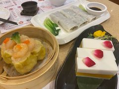 明虾蟹子烧卖-点都德(大茶楼店)