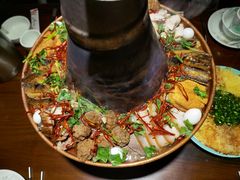 下杨家青海土火锅-下杨家青海土火锅(海湖店)