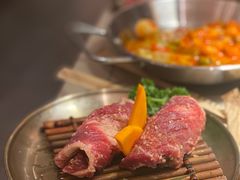 -西塔老太太泥炉烤肉(温州首店万象城黑金店)