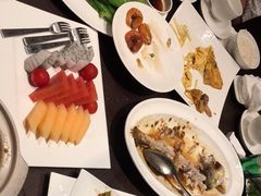 -北海银滩皇冠假日酒店-德丰楼中餐厅