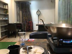 大堂-老爷子餐厅·明星私房菜