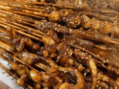 鱿鱼片-十里铺铁板鱿鱼