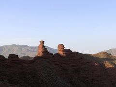 -张掖平山湖大峡谷景区