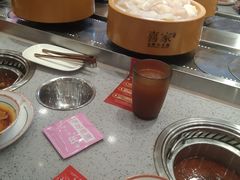 -喜家自助小火锅(乐客城店)