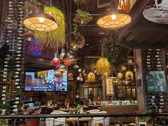 大堂-胡桃里乐队酒馆(鎏嘉码头店)