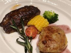 -波特曼西餐厅(中央大街店)