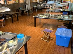 大堂-英雄故事地摊烤肉(马驹桥店)
