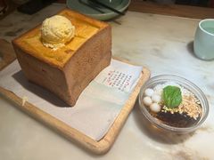 -绿茶餐厅(西单老佛爷店)