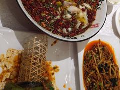 -北李妈妈菜·海肠捞饭(高新万达店)