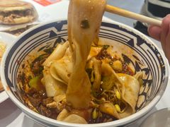 -子午路张记肉夹馍(兵马俑店)
