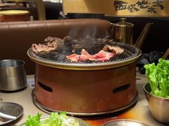 -西塔老太太泥炉烤肉(温州首店万象城黑金店)