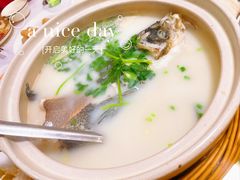 天目湖砂锅鱼头-天乐农家鱼头王(天目湖店)