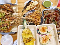 -86烧烤 | 江湖菜(石人总店)