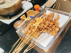 -在老街·淮安大排档·甜麻干煸龙虾·烧烤(河下古镇店)